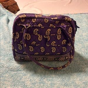 Vera Bradley Purple Bag